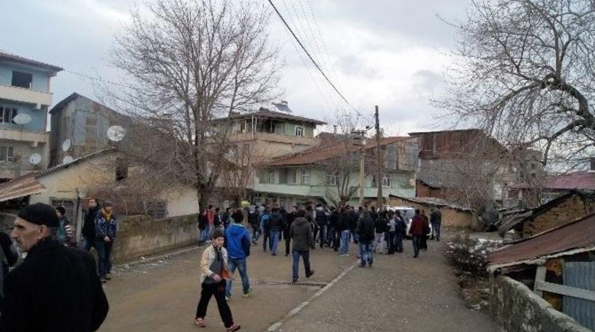 Sanık Keşif Alanına Silahla Geldi