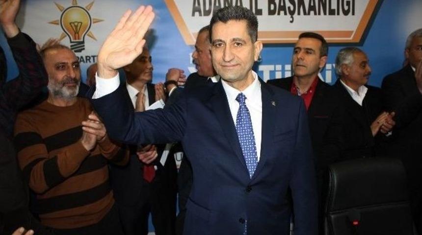 Bayrak: "yeni Anayasa, Yeni T&uuml;rkiye İ&ccedil;in Adayım"