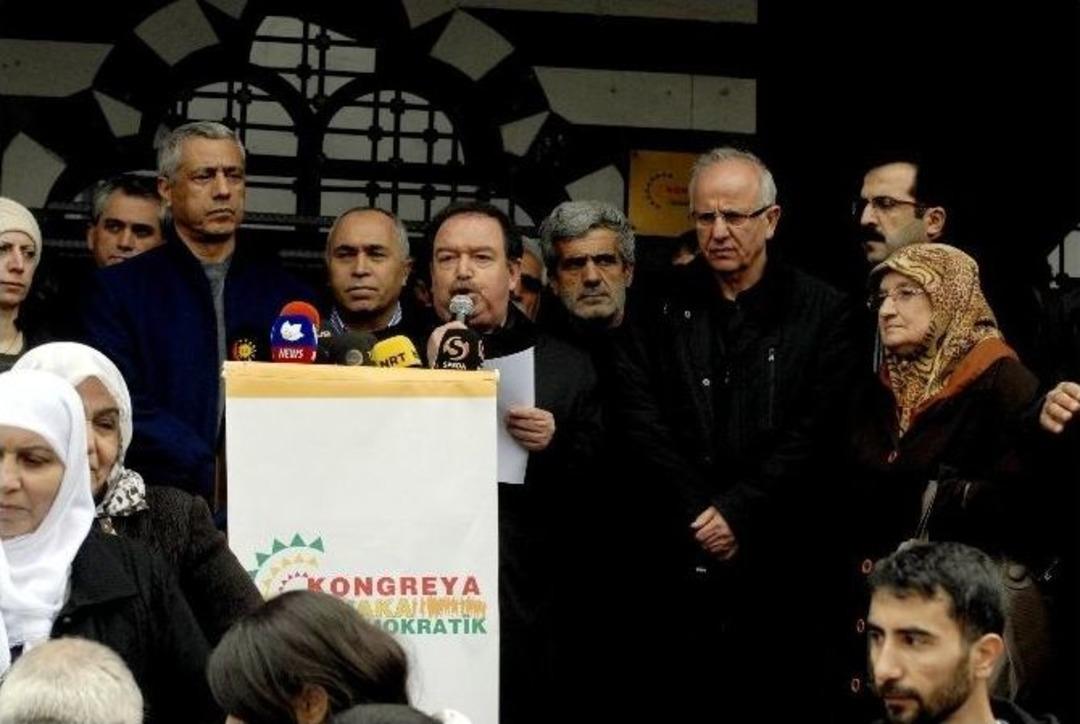 Diyarbakır&rsquo;da "d&uuml;nya Anadil G&uuml;n&uuml;" Y&uuml;r&uuml;y&uuml;ş&uuml;