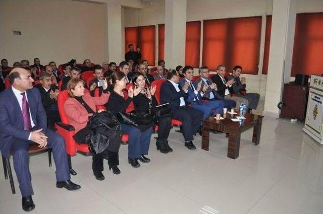 Kafkas Kartalı Şeyh Şamil Arpaçay’da Anıldı