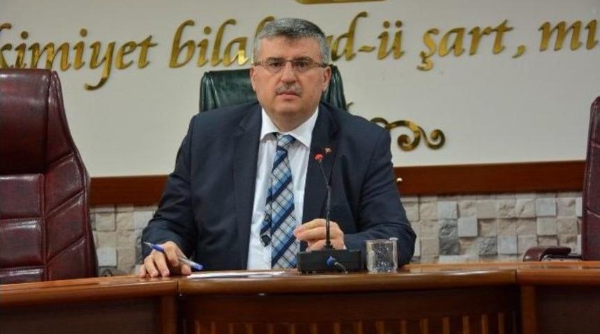 Yunusemre Belediyesi&rsquo;nde Beyaz Masa Toplantısı