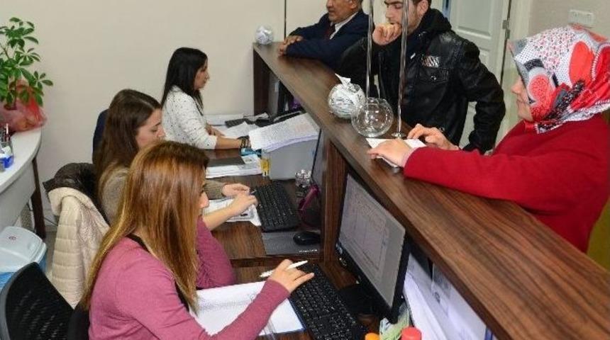 Şehzadeler&rsquo;den Emlak Beyanında Bulunanlara Kolaylık