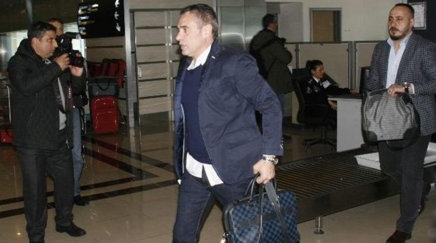 Trabzonspor İstanbul&rsquo;a Gitti