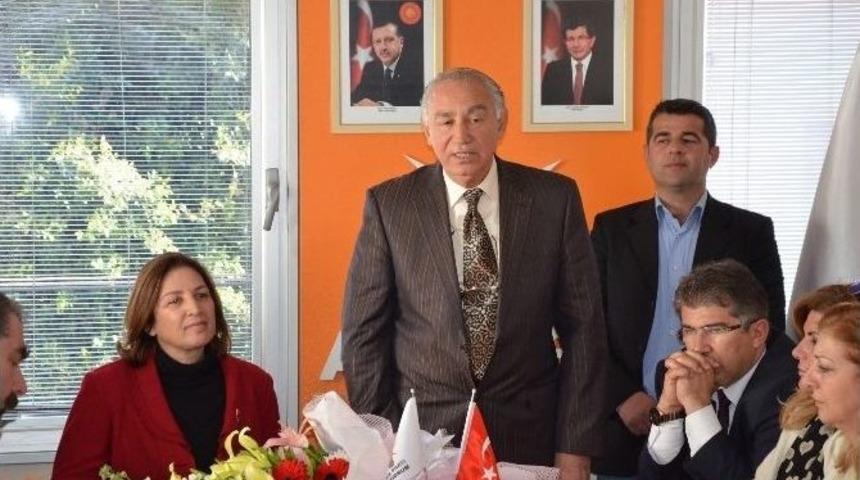 Yavuz Demir, Ak Partiden Aday Adayı Olduğunu A&ccedil;ıkladı