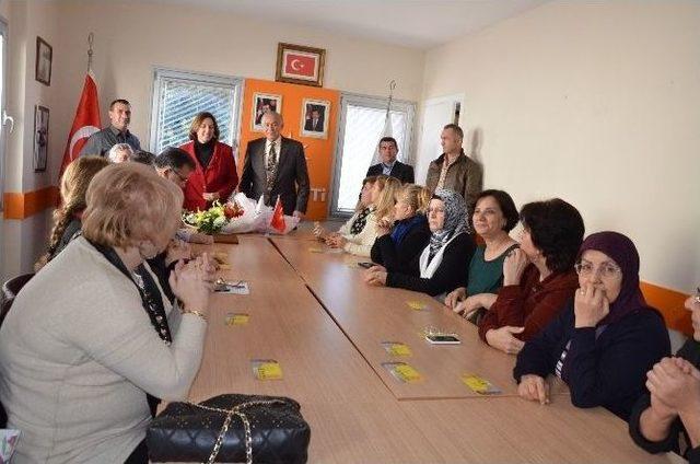 Yavuz Demir, Ak Partiden Aday Adayı Olduğunu Açıkladı