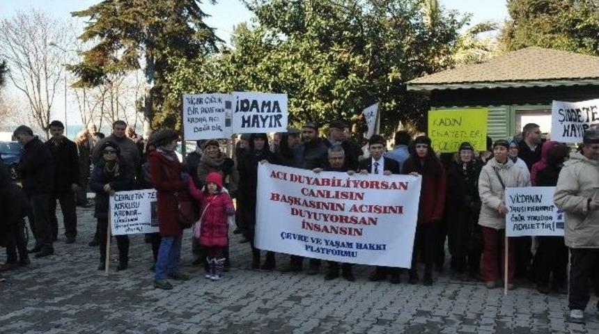 Ak&ccedil;akoca&rsquo;da &Ouml;zgecan Eylemi