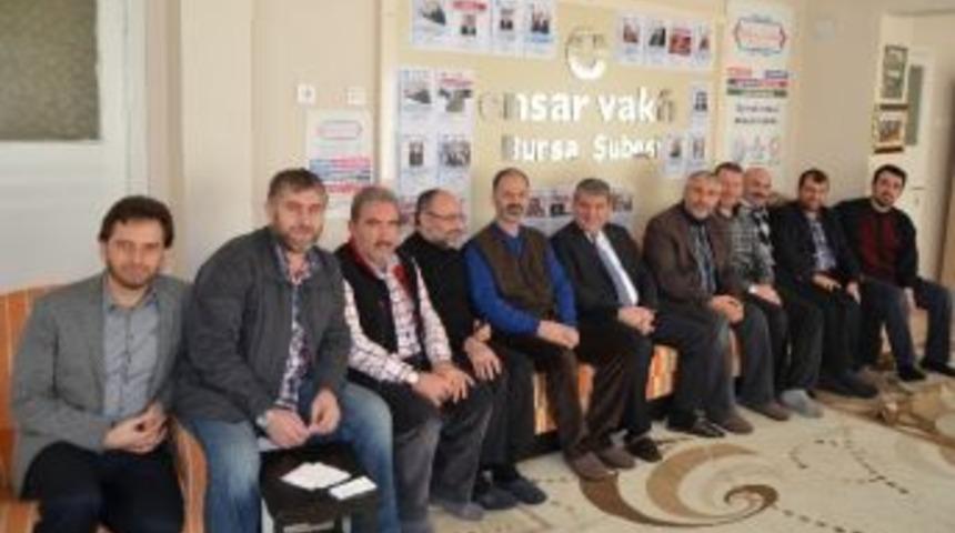 B&uuml;y&uuml;kel&ccedil;i Kani Torun Sivil Toplum Kuruluşları İle Başladı