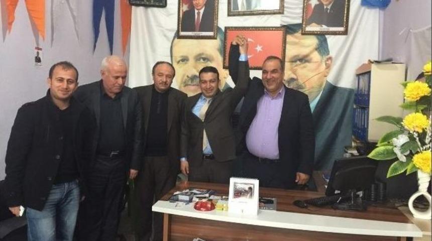 Yont&uuml;rk&rsquo;ten İl&ccedil;e Ziyaretleri