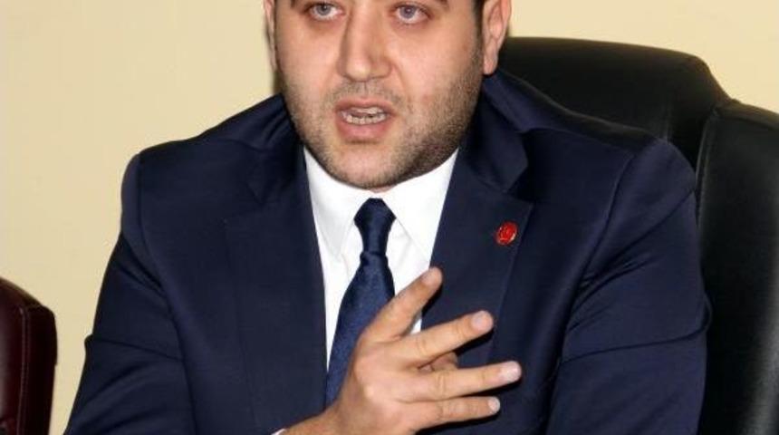 Kayseri Mhp İl Başkanı: &Ccedil;apulcularla M&uuml;cadele Edecek Altyapımız Mevcut