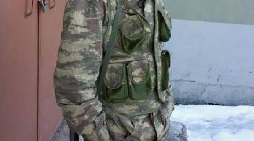 Otomobil G&ouml;lete U&ccedil;tu, Askerden Gelen Gen&ccedil; &Ouml;ld&uuml;