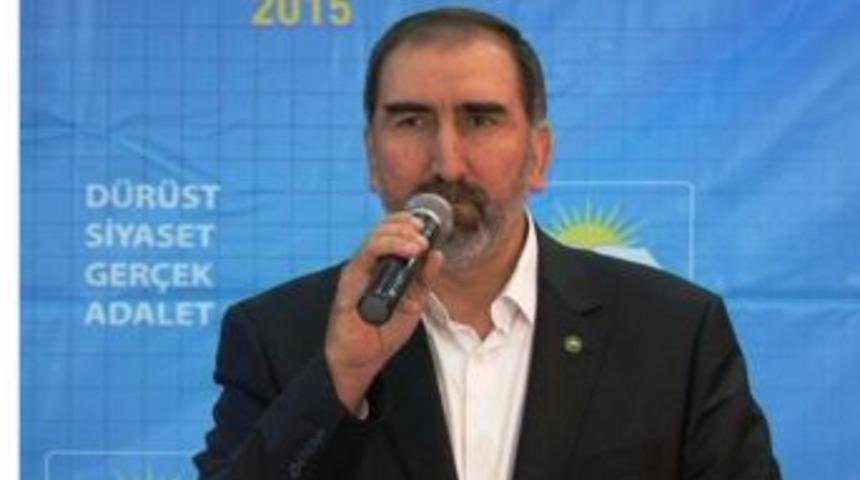 Hüda-par ‘iç Güvenlik’ Paketini Değerlendirdi