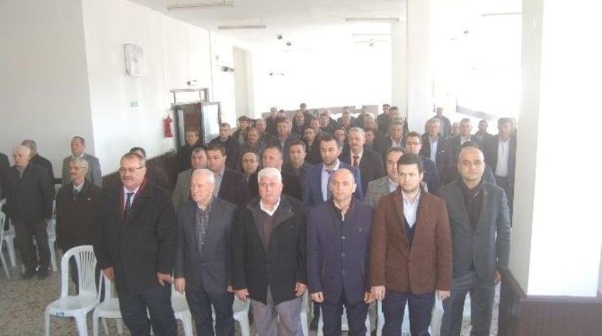 Lapseki Ziraat Odası Se&ccedil;imleri