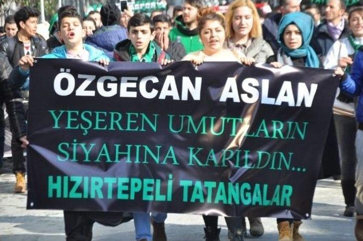 Tatangalardan Özgecan İçin Dev Yürüyüş G5