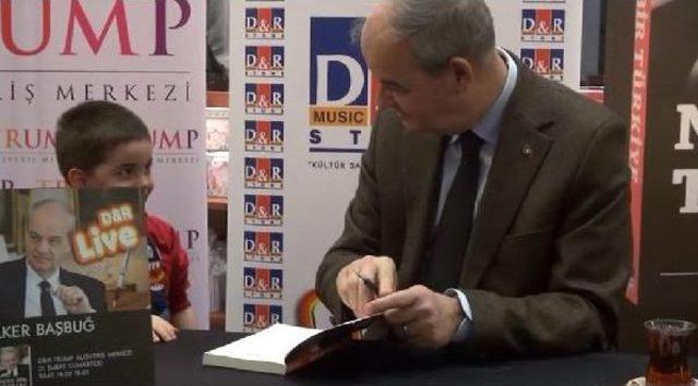 Başbuğ "&uuml;mit Ediyorum Iktidar Partisi De Bu Muhalefetin, Kamuoyunun Endişelerini Dikkate Alır" 1