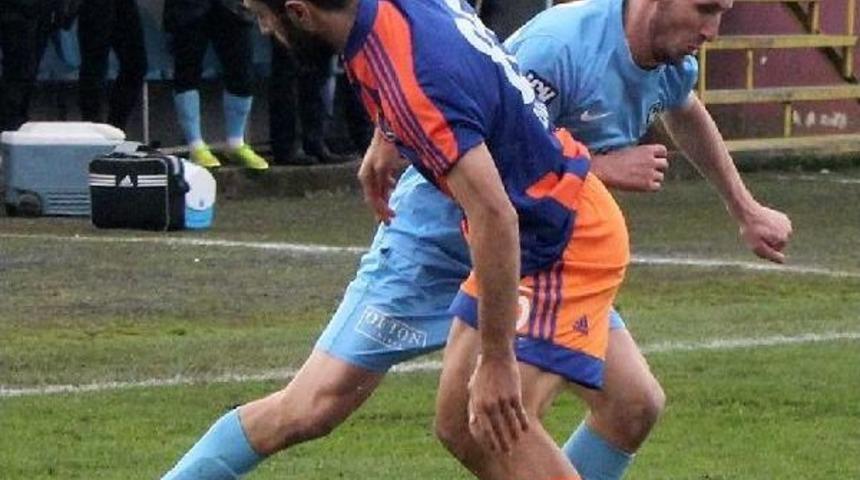 Ofspor-K&ouml;rfez İskenderunspor: 0-2