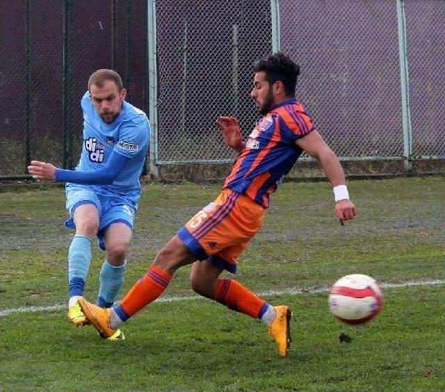 Ofspor-Körfez İskenderunspor: 0-2