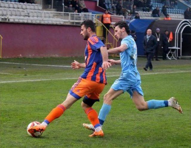 Ofspor-Körfez İskenderunspor: 0-2