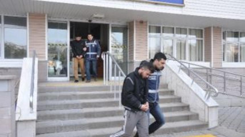 Kırıkkale&rsquo;de Uyuşturucu Operasyonu