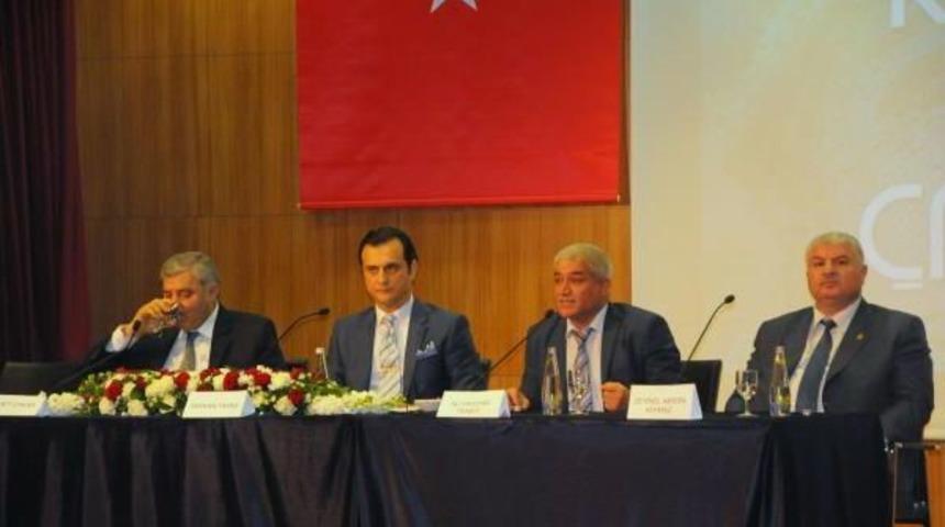 Gaziantep&rsquo;Te 'barış, Kardeşlik Ve Birliğe &Ccedil;ağrı' Konferansı