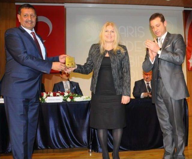 Gaziantep’Te 'barış, Kardeşlik Ve Birliğe Çağrı' Konferansı