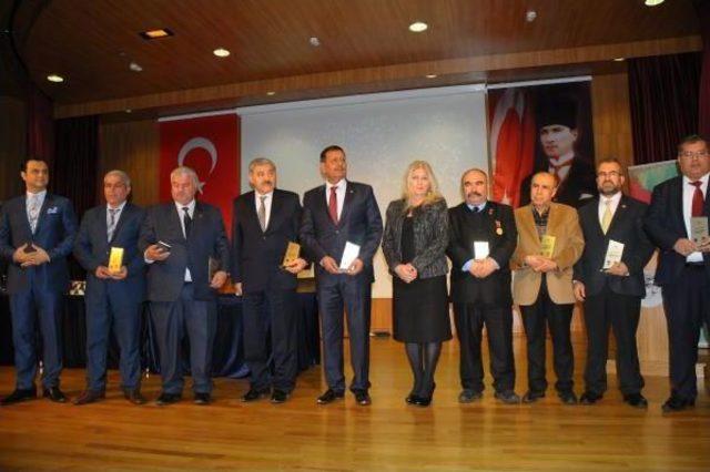 Gaziantep’Te 'barış, Kardeşlik Ve Birliğe Çağrı' Konferansı