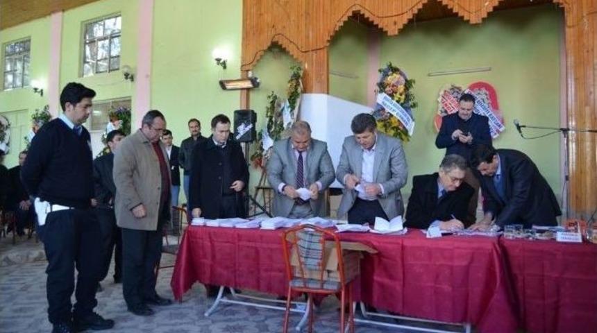 Selendi Esnaf Kefalette Adem Tosun D&ouml;nemi