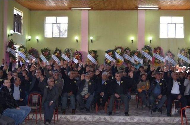 Selendi Esnaf Kefalette Adem Tosun Dönemi