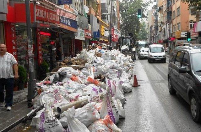 İzmit Belediyesi Çevreyi Kirletenlere Acımadı