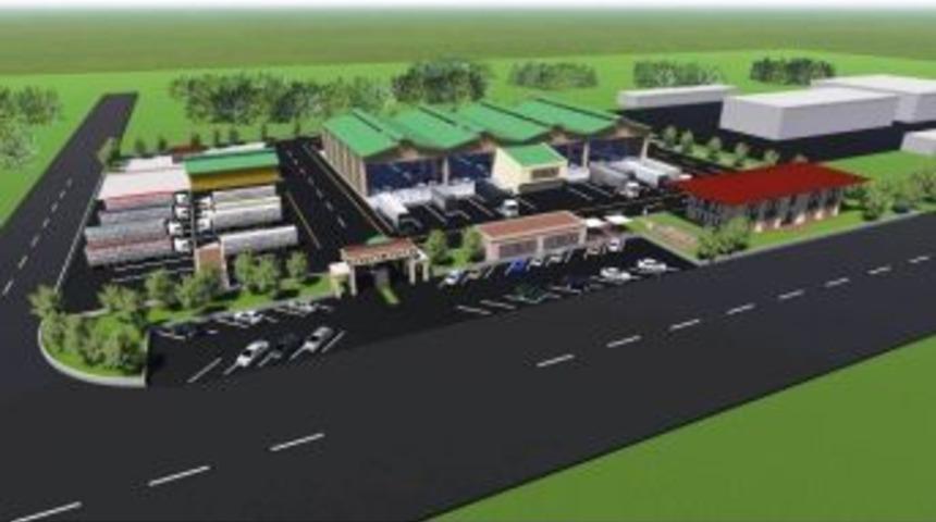 T&uuml;rkiye&rsquo;nin En Modern Hayvan Pazarı İzmit&rsquo;te Kurulacak