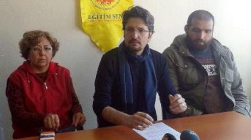 Eğitim-Sen&rsquo;Den Er&uuml;&rsquo;Ye Tepki