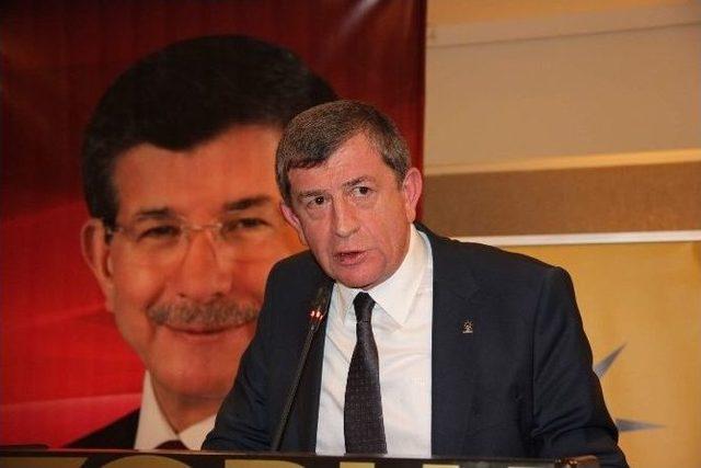 Ak Parti Trabzon Kadın Kolları Kongresi Yapıldı