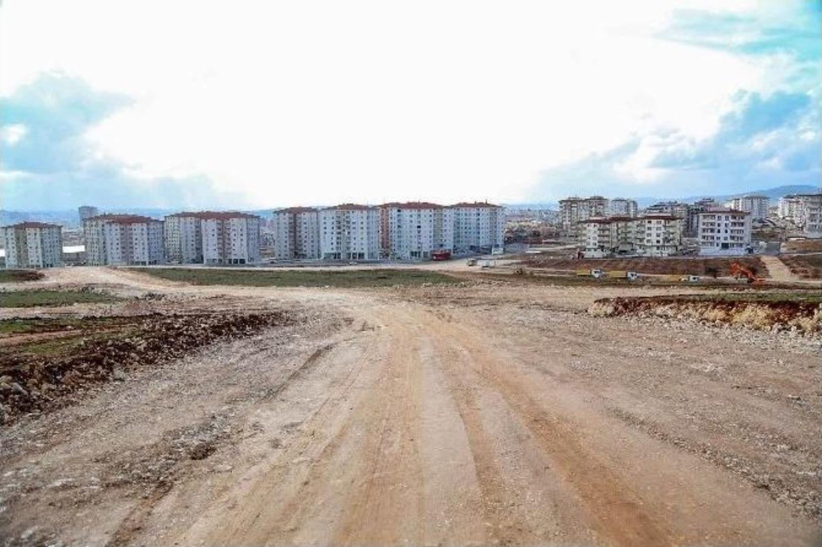 Şehitkamil&rsquo;de Yeni Yollar A&ccedil;ılıyor