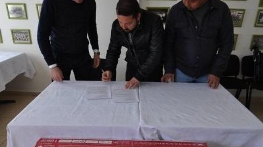 Bimeks, Bodrumspor&rsquo;un Teknoloji Sponsoru Oldu