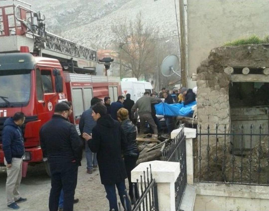 Metruk Binada Bulunan Kadın Cesedinin Kimliği Tespit Edildi