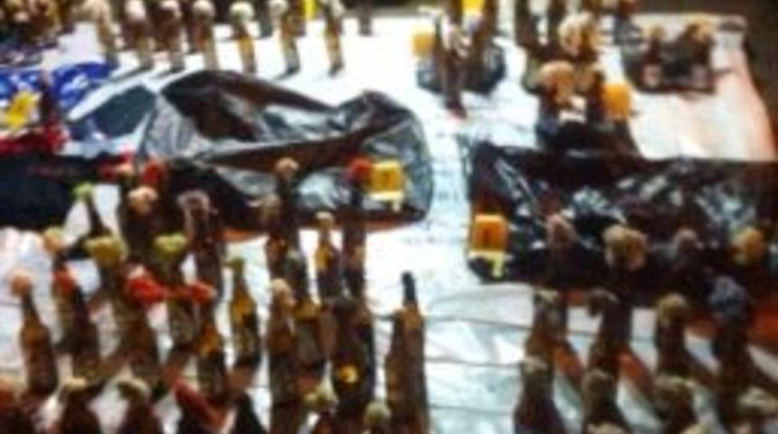 Beyoğu&rsquo;nda M&uuml;himmat Ele Ge&ccedil;irildi