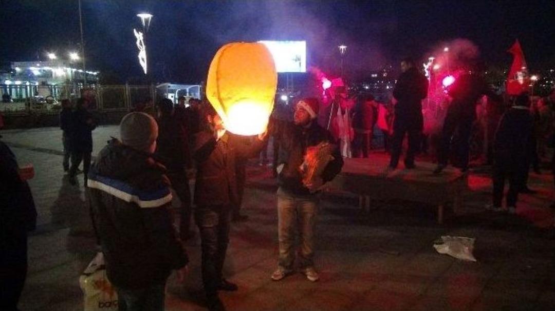 Dilek Fenerleri İle Aday Adaylığı A&ccedil;ıklaması