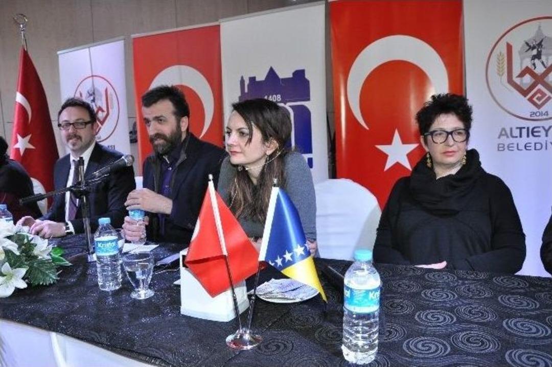 Aliya İzzetbegovi&ccedil; Paneli