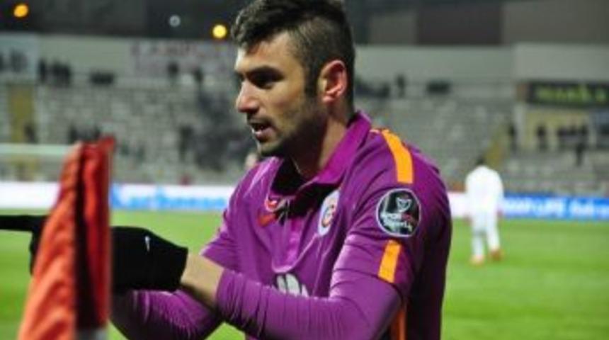 Galatasaray&rsquo;da Burak Yılmaz Şoku