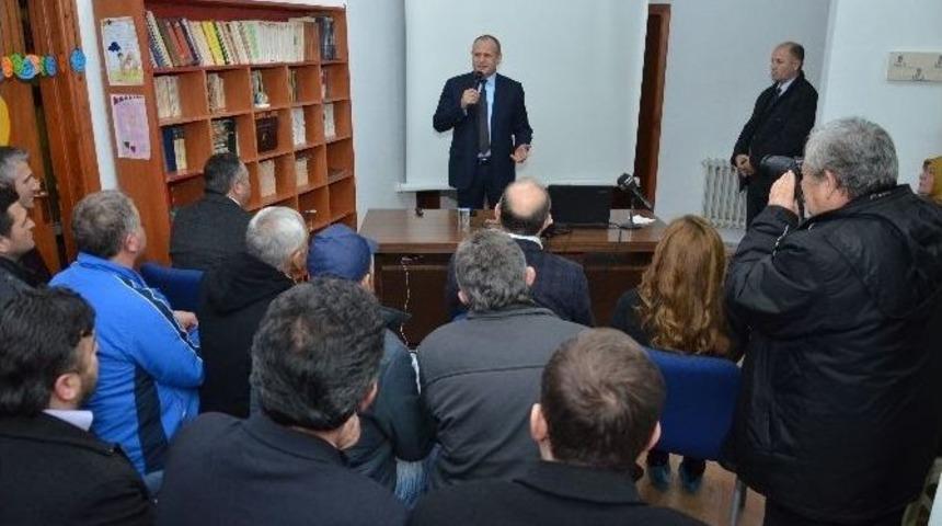 Madde Bağımlılığıyla M&uuml;cadele S&uuml;r&uuml;yor