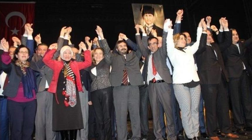 Ak Parti&rsquo;nin Aydın&rsquo;dan 55 Aday Adayı Var