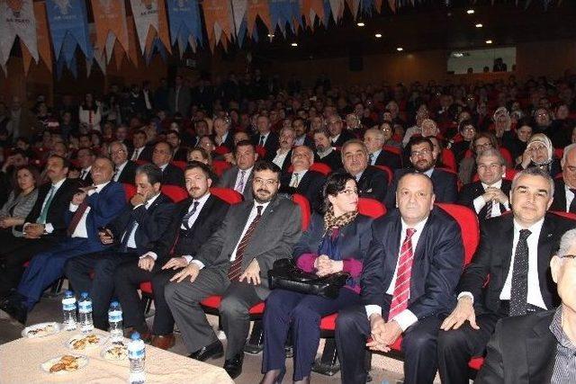 Ak Parti’nin Aydın’dan 55 Aday Adayı Var