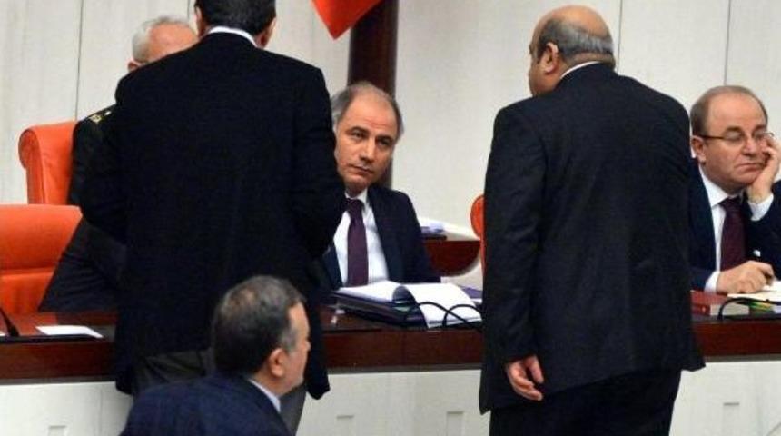 Genel Kurul'da Oturma Eylemi