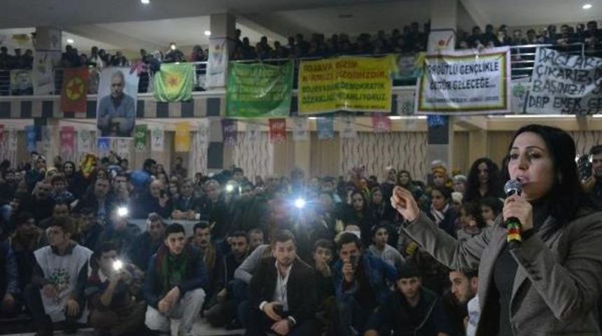 Y&uuml;ksekdağ: Barajı Kaldırın Diye Yalvar Yakar Olmadık