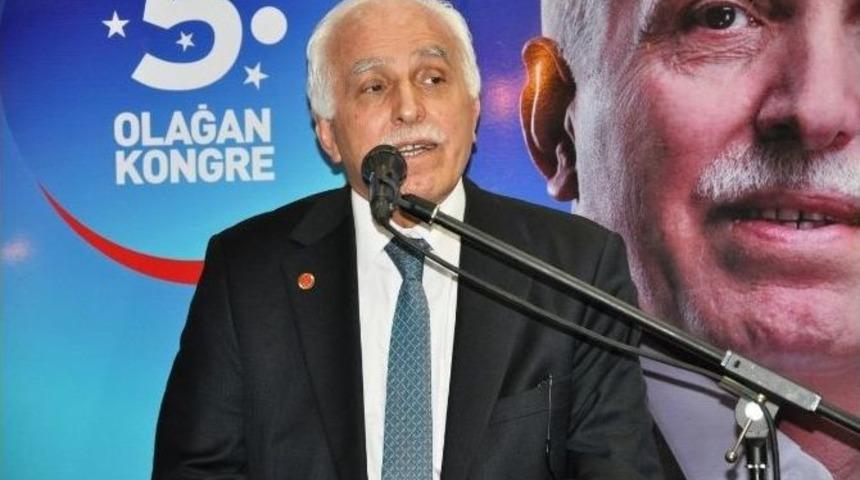 Sp Genel Başkanı Kamalak: &ldquo;ışid O Kadar &Ccedil;ılgınlık Yapacak Kadar Akılsız Değildir&rdquo;