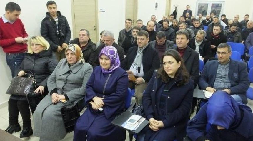 Sara&ccedil; : &ldquo;b&uuml;y&uuml;k Hizmetler, B&uuml;y&uuml;k Projeler Peşinde Koşacağız&rdquo;