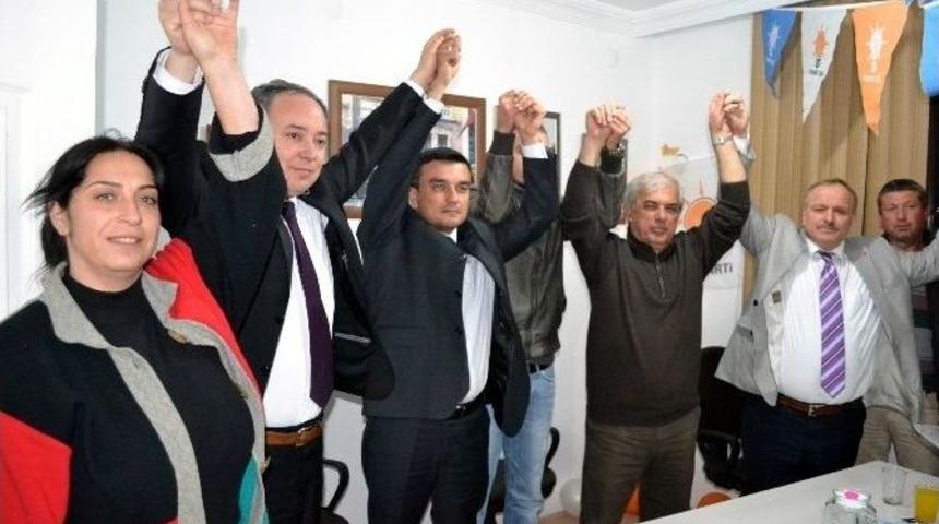 Muğla’da Ak Parti Aday Adayları Çalışmalara Başladı