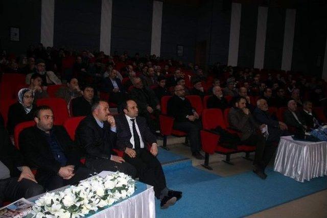 Mustafa Karahasanoğlu’ndan ‘darbeler Ve Basın Özgürlüğü’ Konferansı