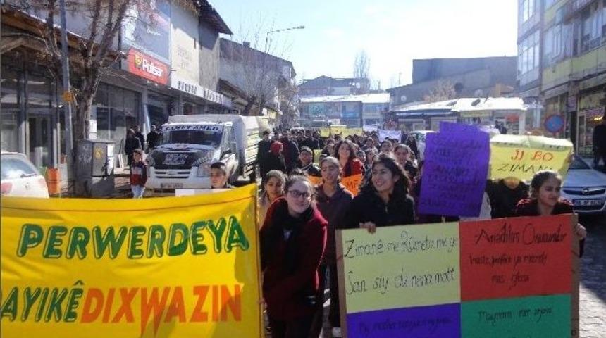 21 Şubat D&uuml;nya Anadil G&uuml;n&uuml;