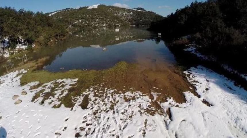 İstanbul Barajlarında Doluluk Oranı Y&uuml;zde 93.95'e Ulaştı