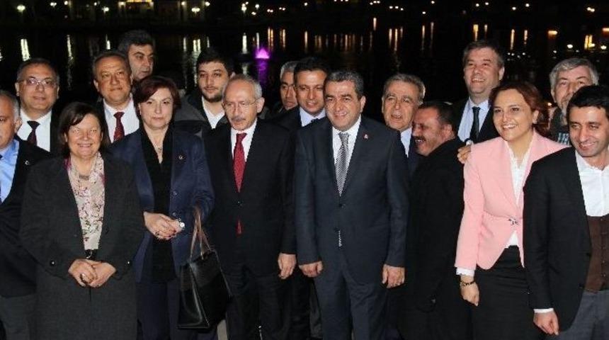 Kılı&ccedil;daroğlu, İzmir&rsquo;de Soluğu Buca G&ouml;lette Aldı